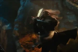 Thorin en acción