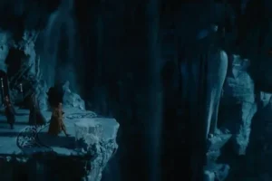 Rivendel, de noche