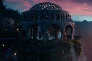 El Concilio Blanco en Rivendel