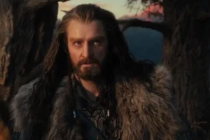 Bombur y Thorin