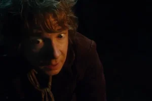 Bilbo, incrédulo