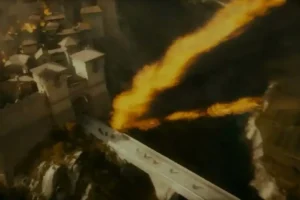 Smaug ataca Valle