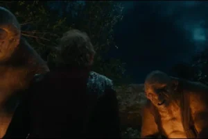 Bilbo y los Trolls