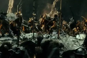 La Batalla de Azanulbizar