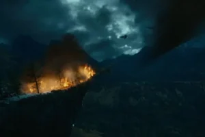 De la sartén al fuego