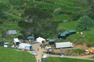 Rodaje en Hobbiton3