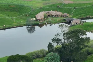 Rodaje en Hobbiton4