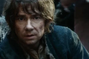Bilbo desolado en Valle