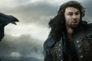 Kili en batalla