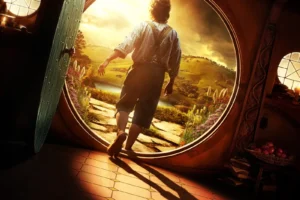 Teaser poster de El Hobbit: Un Viaje Inesperado