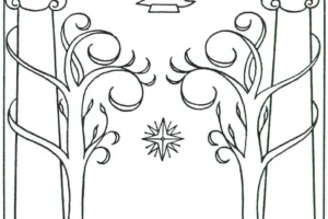 Las Puertas de Durin