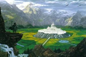 Vista de Gondolin
