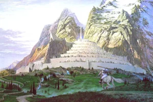 Minas Tirith
