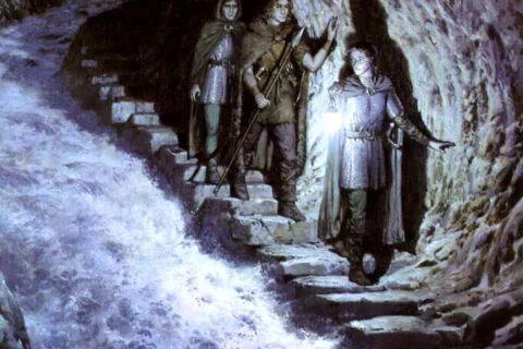 Tuor, Gelmir y Arminas