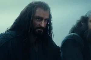 Thorin y Dwalin