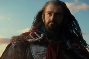 Thorin, un Príncipe Enano