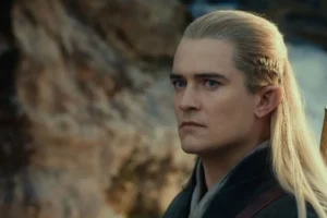 Legolas reflexionando