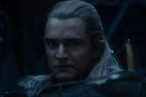 Legolas en Esgaroth