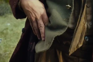 Bilbo se esconde el Anillo