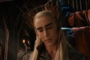 Thranduil ofrece su ayuda