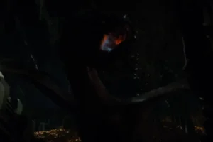 Smaug en toda su gloria en Erebor