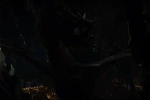 Smaug en toda su gloria