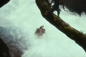 Los Elfos persiguen a los Enanos