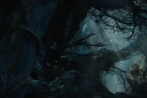 El Bosque Negro
