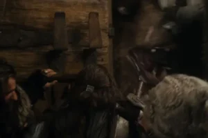 Un oso o un wargo1