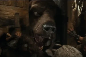 Un oso o un wargo3