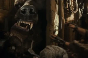 Un oso o un wargo4