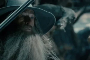 Gandalf teme una trampa