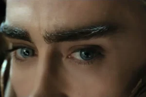 Thranduil preocupado