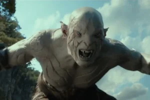 El regreso de Azog