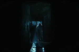 Un pasadizo oscuro