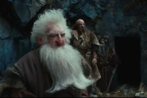 El pasadizo secreto a Erebor