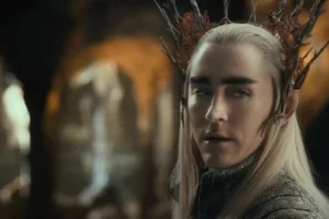 Thranduil, el Rey Elfo