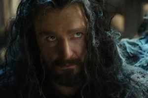Thorin prisionero