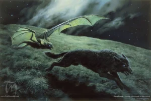 Beren y Lúthien disfrazados