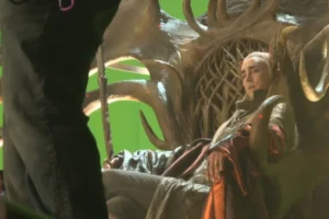 Lee Pace como Thranduil