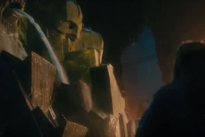 Las fraguas de Erebor