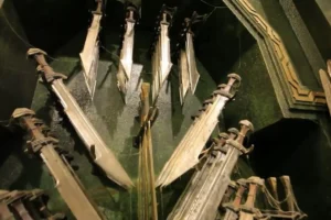 La armería de Erebor