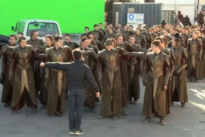 Extras Elfos