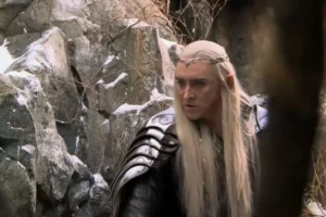 Lee Pace con armadura