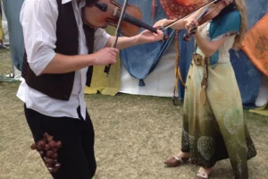Violinistas Hobbits