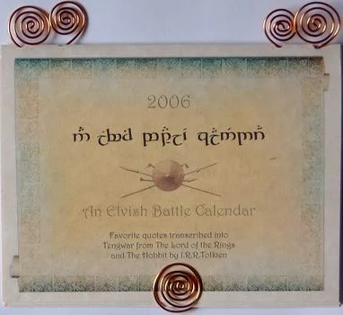 Calendario de batallas élficas de 2006