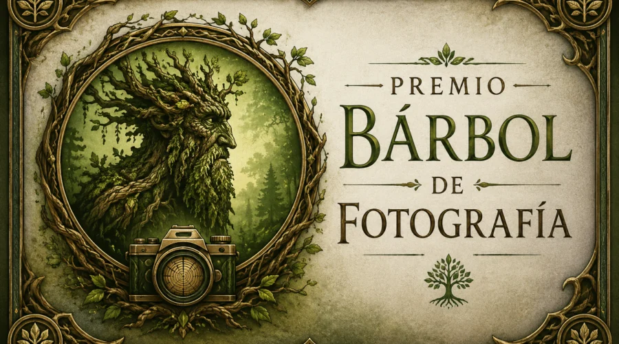 Abierta la participación del Premio Bárbol de Fotografía 2026