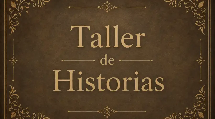 Participa escribiendo fragmentos en el Taller de Historias