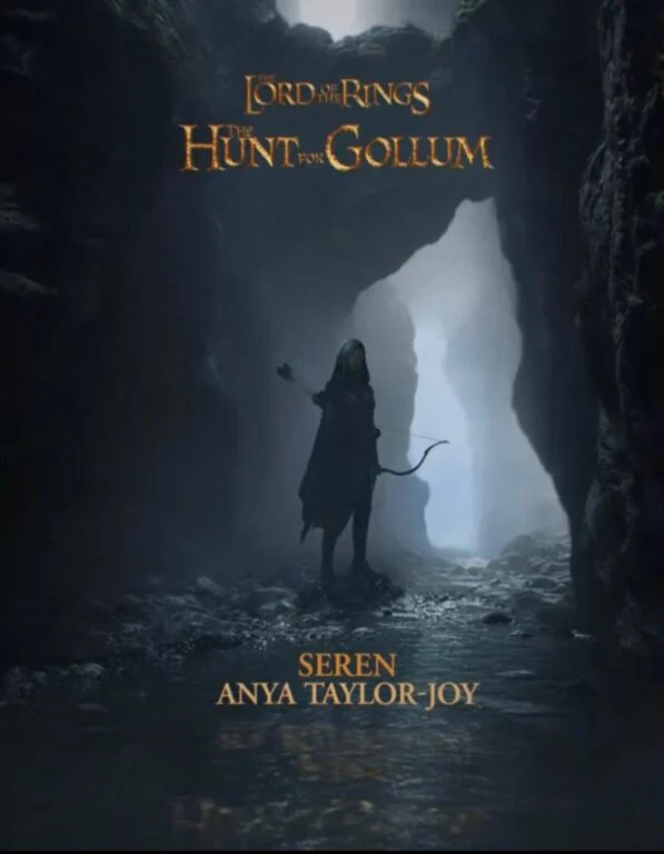 Anya Taylor-Joy - La Caza de Gollum