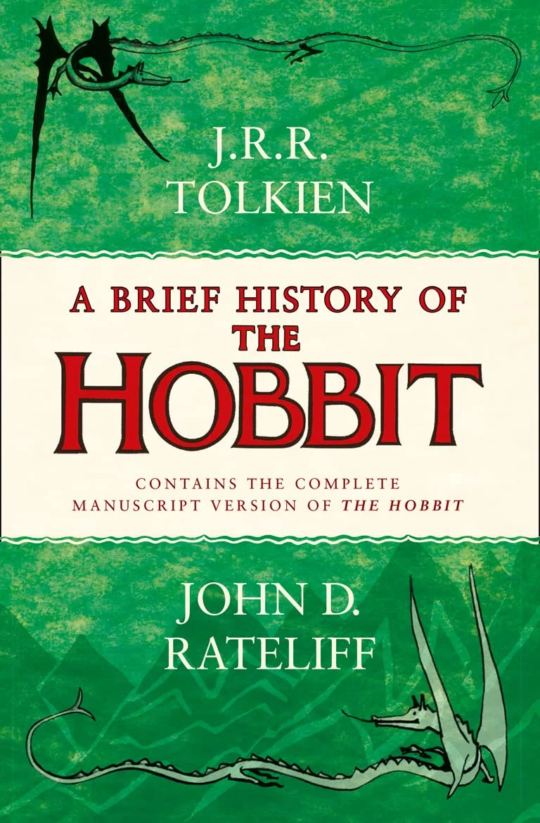 Una breve historia de El hobbit